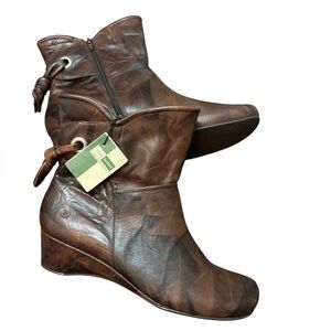NEW JOSEF SEIBEL | boots 42
